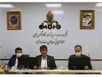 بازدید مدیرعامل از منطقه عملیاتی سروستان و سعادت آباد 1