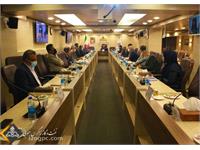 دیدار نوروزی مدیرعامل زاگرس جنوبی با کارکنان در اولین روز کاری سال 1401؛ 3