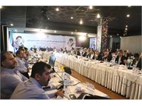 جلسه پیش بینی بهره دهی چاه های شرکت نفت مناطق مرکزی ایران / غرب 13