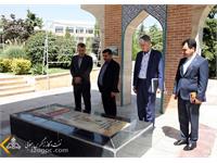 نشست مشترک مدیرعامل شرکت نفت مناطق مرکزی ایران با رئیس پژوهشگاه صنعت نفت 13