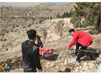 برگزاری دوره آموزشی  نجات در ارتفاع 6