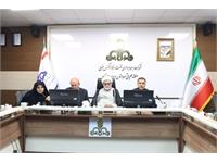 بازدید رییس کمیسیون انرژی مجلس شورای اسلامی و رییس مجمع نمایندگان استان فارس از منطقه عملیاتی سروستان و سعادت آباد 10