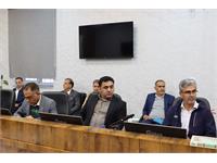 بازدید مدیر عامل شرکت بهره‌برداری نفت و گاز زاگرس جنوبی و هیات همراه از مناطق عملیاتی 3