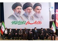 مراسم بزرگداشت چهلم «آقای شهید ایران» 4