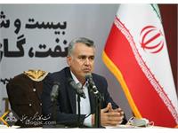 نشست خبری مدیرعامل شرکت نفت مناطق مرکزی ایران در نمایشگاه نفت، گاز، پالایش و پتروشیمی 11