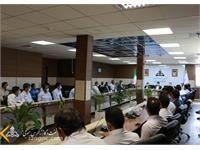 بازدید مدیرعامل از منطقه عملیاتی سروستان و سعادت آباد 6