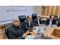 جلسه هم اندیشی و نشست تخصصی مجموعه مدیریت منابع انسانی شرکت نفت مناطق مرکزی ایران 12