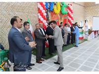 مراسم تجلیل از کارکنان ایمنی و آتش نشانی زاگرس جنوبی برگزار شد . 11