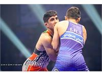 تیم کشتی فرنگی باشگاه فرهنگی ورزشی زاگرس جنوبی 3