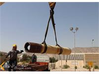 تعمیرات اساسی منطقه آغار و دالان در ایستگاه پایانی 3