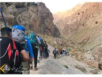 صعود کوهنورد زاگرس جنوبی به قله آرارات 5