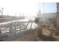 آغاز تعمیرات اساسی منطقه عملیاتی تنگ بیجار 12