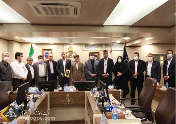 تاکید بر تحقق تولید تکلیفی و انجام به موقع تعمیرات اساسی در زاگرس جنوبی 14