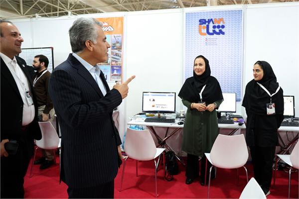 بازدید مدیرعامل شرکت نفت مناطق مرکزی از تحریریه رسانه‌های روابط عمومی وزارت نفت 6