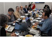 جلسه هم‌اندیشی منابع انسانی با حضور همکاران نفت مناطق مرکزی 2