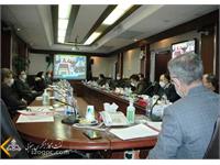 جلسه پیش بینی بهره دهی چاههای شرکت نفت مناطق مرکزی ایران/غرب 10