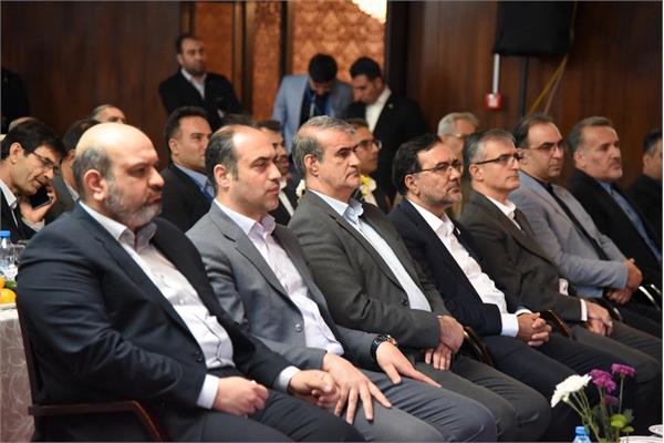 آیین اختتامیه مسابقات ورزشی کارکنان ۴۵ سال و بالاتر نفت مرکزی 26