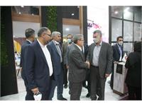 نخستین روز برپایی بیست‌وششمین نمایشگاه نفت، گاز، پالایش و پتروشیمی 26