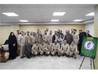 گردهمایی آموزشی تخصصی فرماندهان پایگاه های بسیج شرکت نفت مناطق مرکزی ایران 2