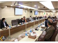 بازدید دبیر شورای عالی فرهنگی وزارت نفت ۱۴۰۰ 11