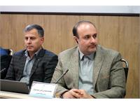 نشست مشترک مدیران شرکت نفت مناطق مرکزی ایران و مدیریت اکتشاف شرکت ملی نفت ایران 21