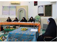 حضور گسترده خانواده‌ شرکت بهره برداری نفت و گاز زاگرس جنوبی در مسابقات قرآن وزارت نفت 10