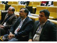 حضور مدیرعامل و مدیران ارشد نفت مرکزی در کنفرانس ملی افزایش بهره دهی چاه های نفت و گاز 3