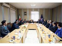 بازدید مدیر عامل شرکت نفت مناطق مرکزی از منطقه عملیاتی سراجه قم 24