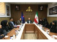 تقدیر از برگزیدگان مسابقات ورزشی بانوان بالای ۲۶ سال شرکت نفت مناطق مرکزی ایران 15