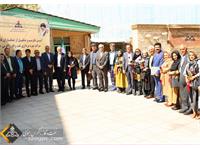 آئین تجلیل و تکریم همکاران بازنشسته شرکت بهره برداری نفت و گاز زاگرس جنوبی برگزار شد 26