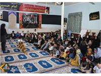 طرح غنی سازی اوقات فراغت فرزندان کارکنان منطقه عملیاتی آغار و دالان 2