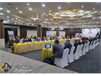 برگزاری نشست مدیر عامل شرکت نفت مناطق مرکزی ایران با مدیرعامل و مدیران نفت و گاز غرب 4