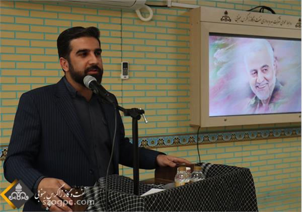 سالگرد حاج قاسم 5