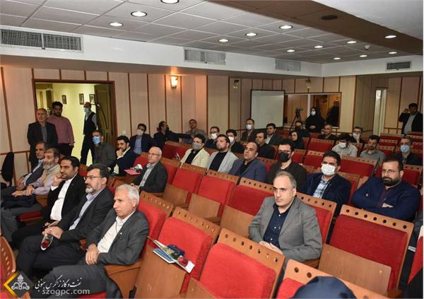 نشست اجرای طرح های موسوم به ضربتی زودهنگام تامین امنیت انرژی کشور 4