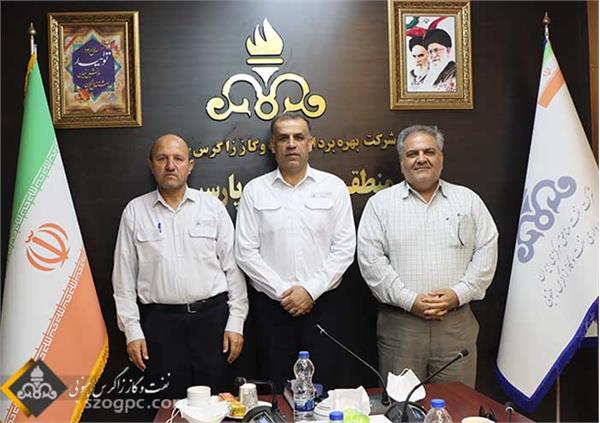 معرفی سرپرست مدیریت عملیات شرکت بهره برداری نفت و گاز زاگرس جنوبی 10