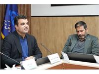 آیین معارفه و تکریم روسای جدید و سابق حراست نفت مناطق مرکزی ایران 14