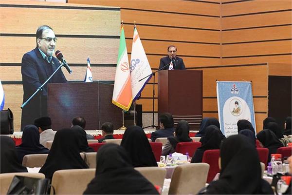 برگزاری جشن میلاد حضرت زهرا (س) روز زن 5