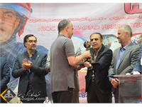 عناوین برتر آتش نشانان شرکت نفت مناطق مرکزی ایران 2