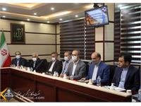 برگزاری جلسه معارفه سرپرست مدیریت برنامه ریزی شرکت نفت مناطق مرکزی ایران 14