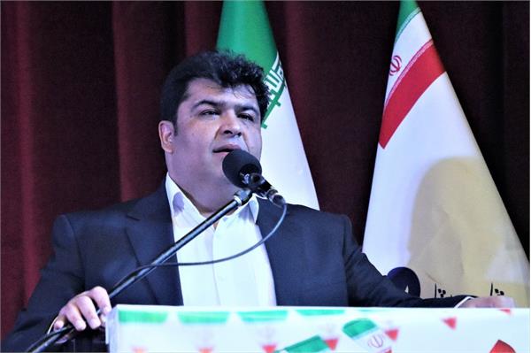 مراسم جشن پیروزی انقلاب اسلامی در مناطق عملیاتی شرکت زاگرس جنوبی 22