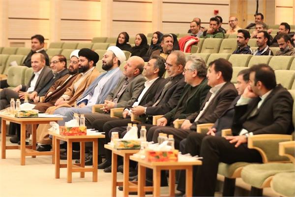 مراسم میلاد حضرت علی (ع) و روز پدر 11