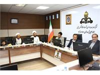 حضور مدیر عامل شرکت بهره‌برداری نفت و گاز زاگرس به دعوت از امام جمعه سروستان 8
