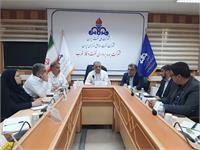 برگزاری نشست هم اندیشی روسا و معاونین اداره کل بازرسی، نظارت بر عملکرد و رسیدگی به شکایات وزارت نفت با مدیرعامل و مسئولان