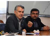 نشست مشترک مدیرعامل شرکت نفت مناطق مرکزی ایران با رئیس پژوهشگاه صنعت نفت 2