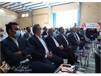 مراسم تجلیل از کارکنان ایمنی و آتش نشانی زاگرس جنوبی برگزار شد . 30