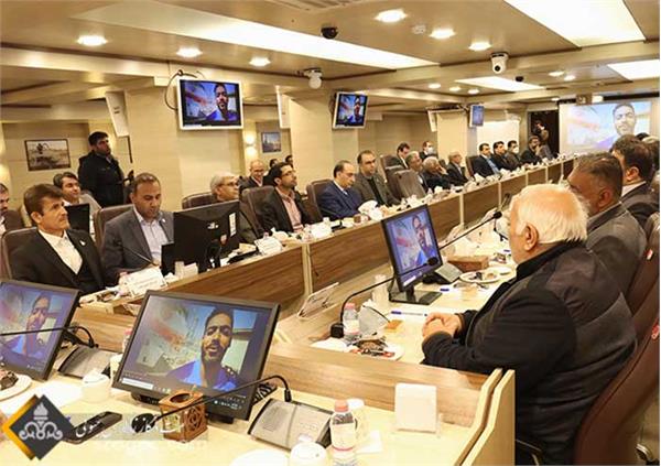 بازآرایی ایستگاه تقویت فشار گاز نار با ۲۲ میلیون یورو سرمایه گذاری 5