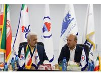 بازدید مدیر کل دیوان محاسبات استان فارس از منطقه عملیاتی پارسیان 6