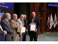 نوزدهمین سمپوزیوم روابط عمومی و افتخار آفرینی نفت مرکزی 8