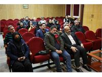 نشست هم اندیشی و هم افزایی ورزش کارکنان در شرکت نفت مناطق مرکزی ایران 15