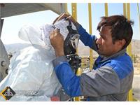 پایان موفقیت آمیز تعمیرات اساسی در منطقه عملیاتی آغار و دالان 26